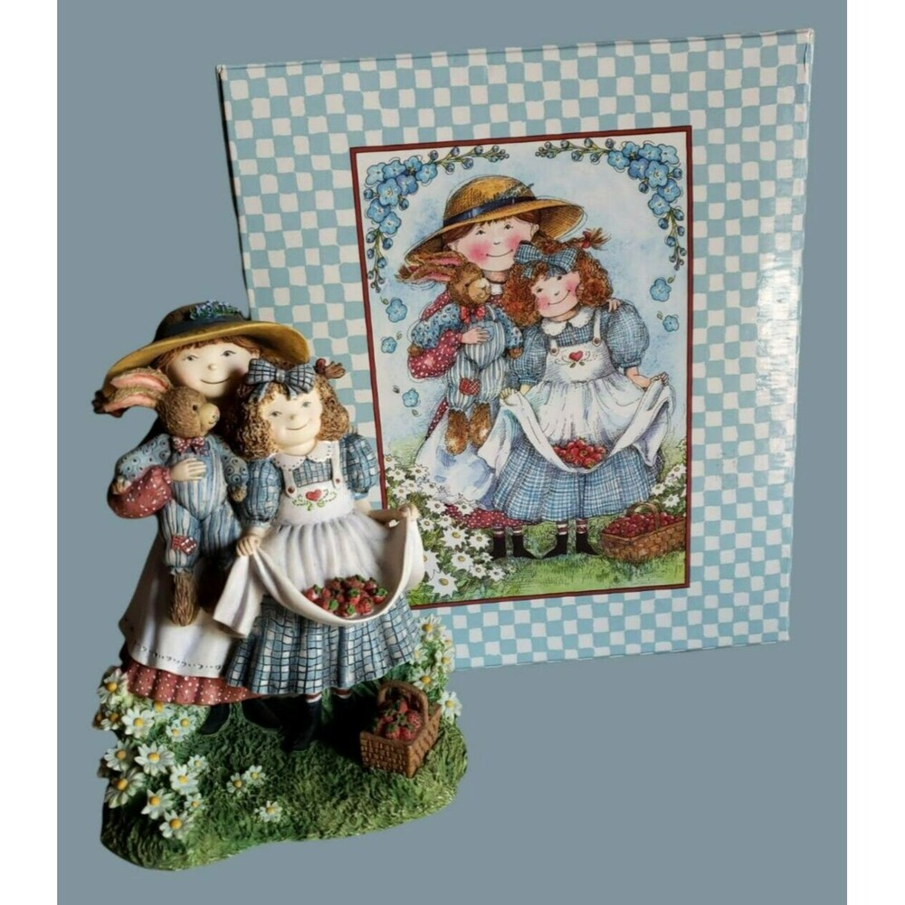 VTG 1998 Lang & Wise KATIE & MOLLY II Special Friends Sherri Buck Baldwin 1st Ed